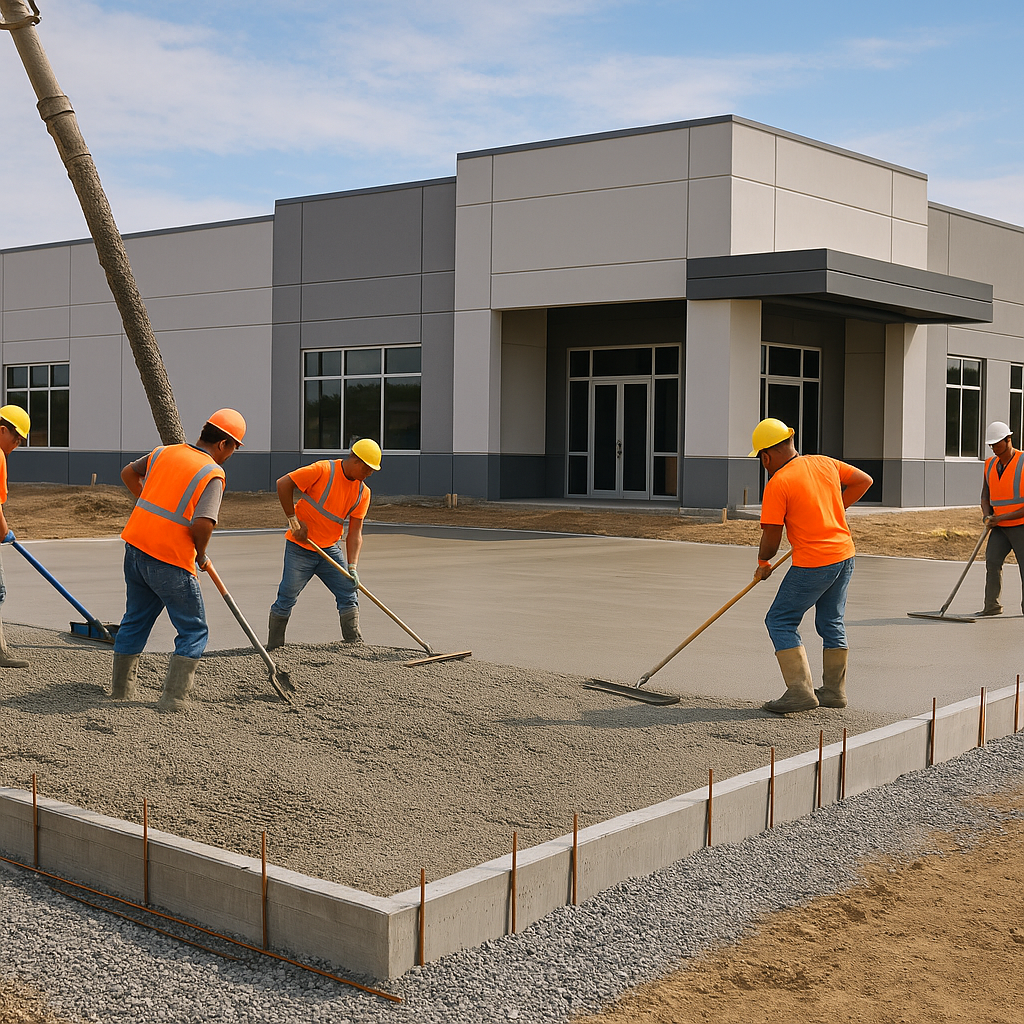 Videira Construction Services Overview