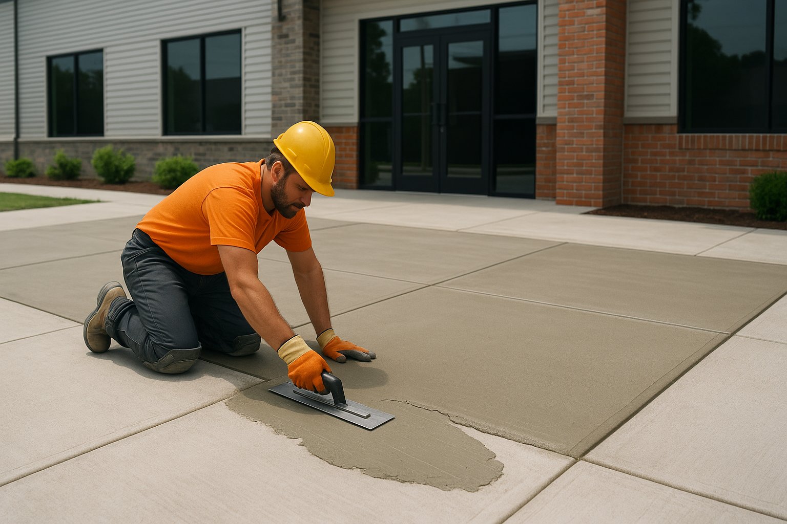 Videira Construction Concrete Repair and Resurfacing Services Overview